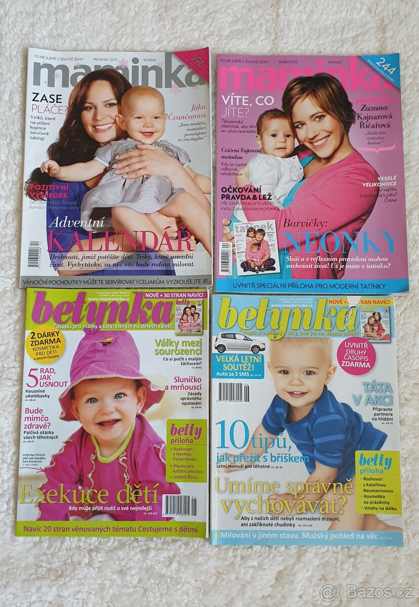 Vše za 200,- včetně zásilkovny. - 5