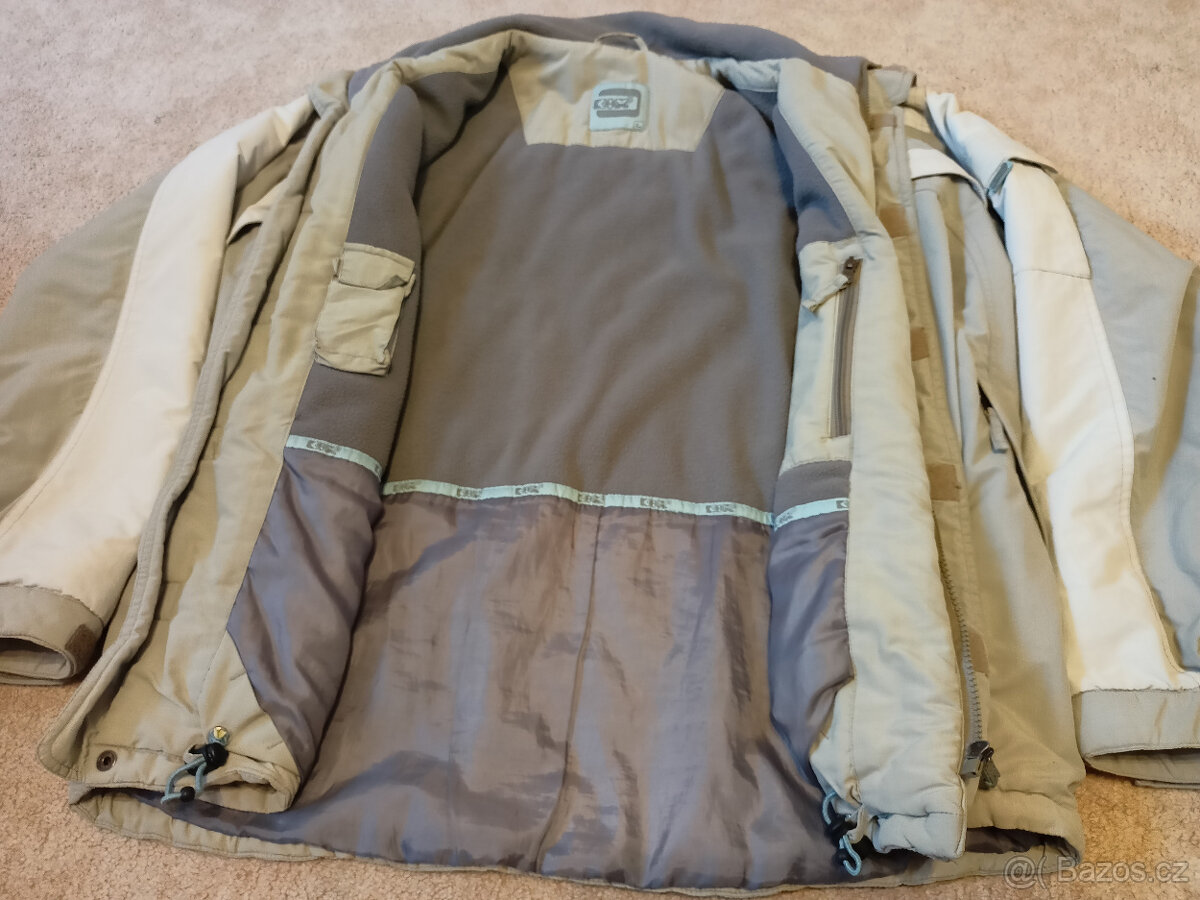 Pánská bunda podzim/zima vel.L - 5