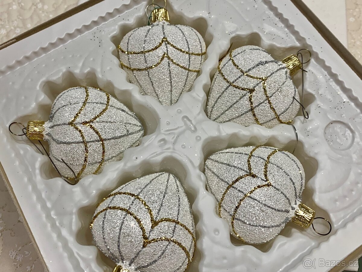 Vánoční baňky - 5