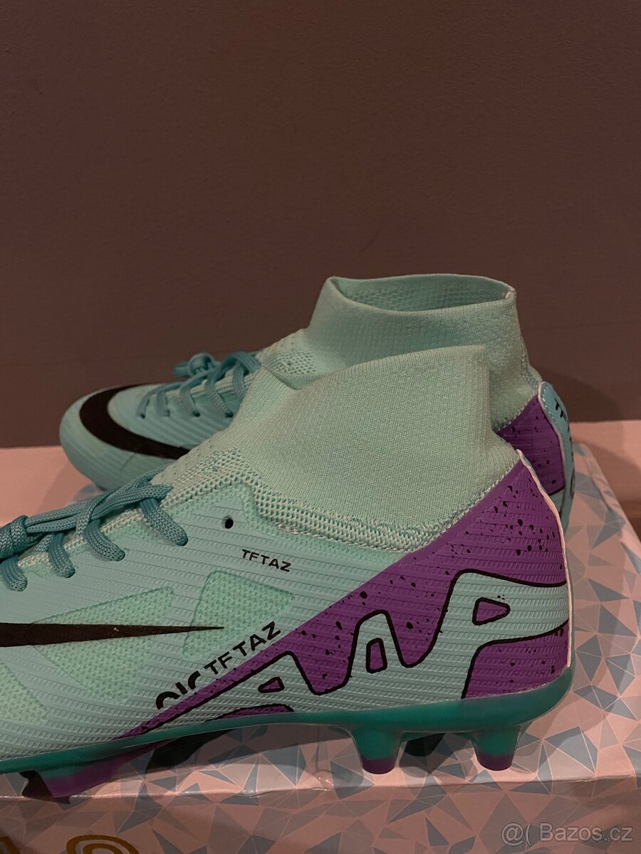 Nike kopačky Air TFTAZ - 5