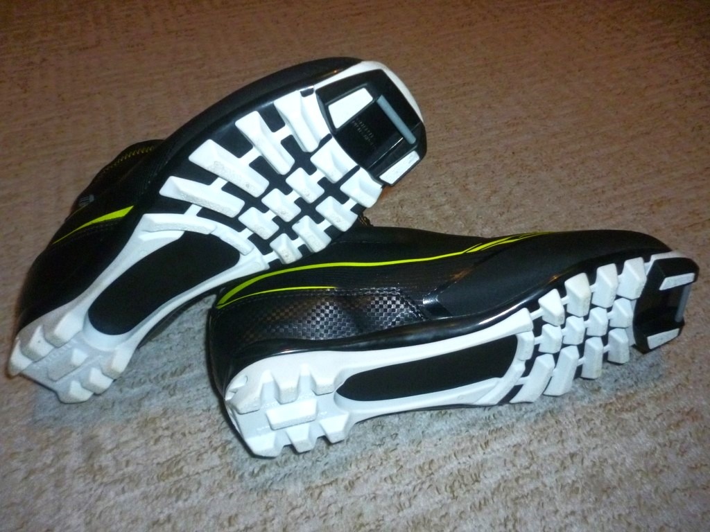 FISCHER - boty na běžky - 5