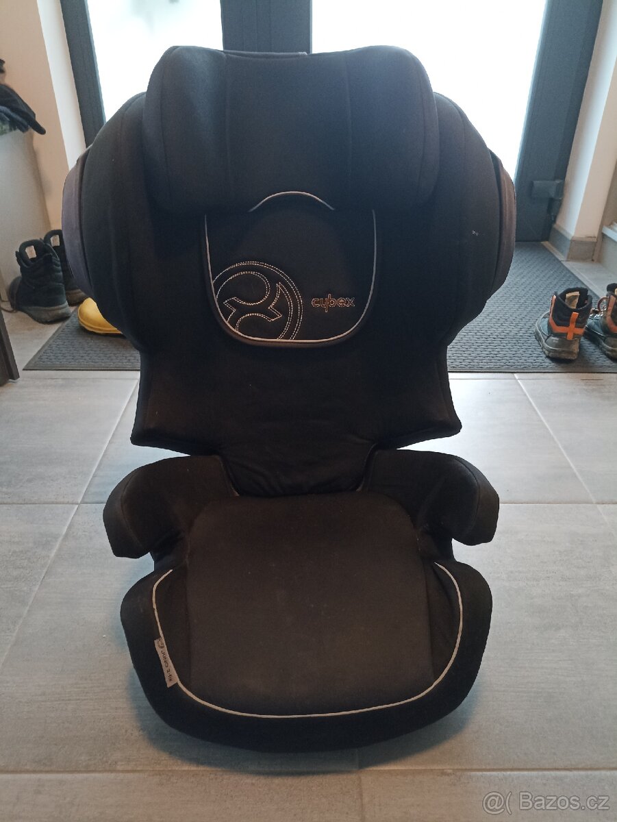 Autosedačka CYBEX JUNO 2-FIX - 5
