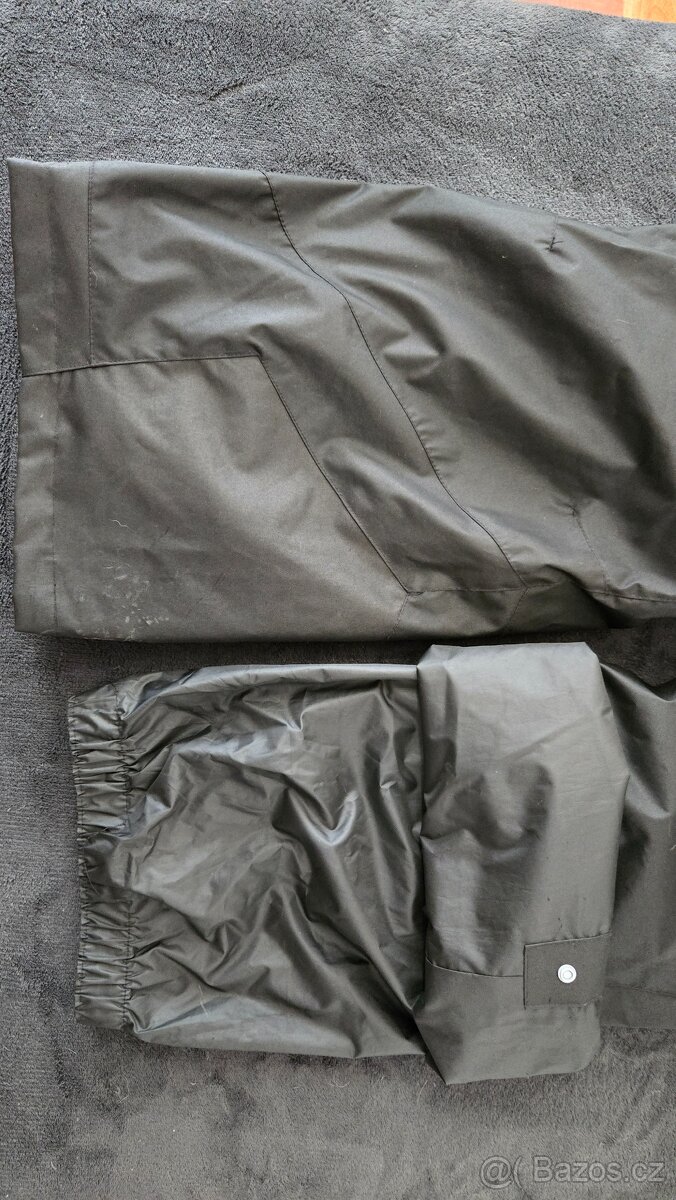 Pánské lyžařské kalhoty Wedze, vel. L - 5