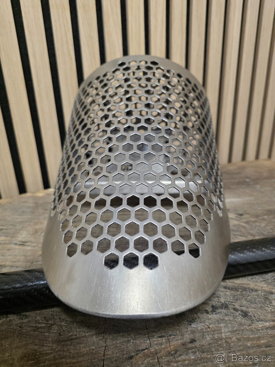 CKG Titanium Sand Scoop + Carbon Shaft - 5