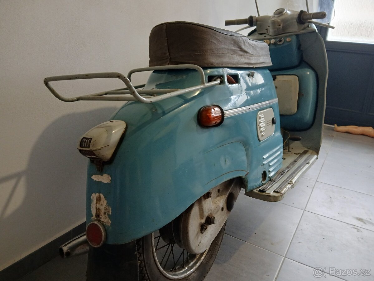 Manet S 100 s TP - 5