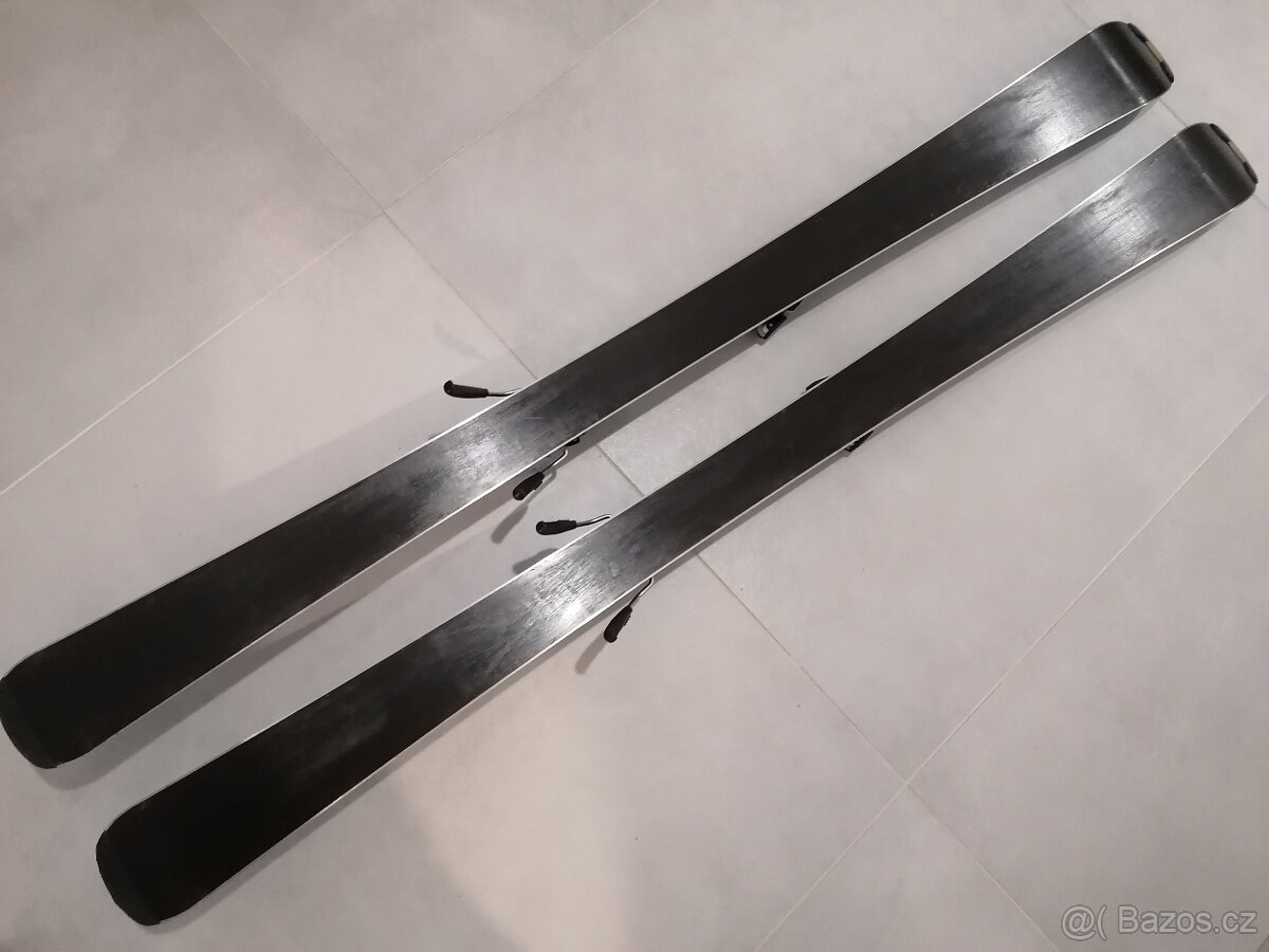 Prodám lyže Elan Hot Spice. Velikost 140cm. - 5