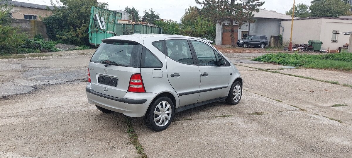 Mercedes A 160 - 5