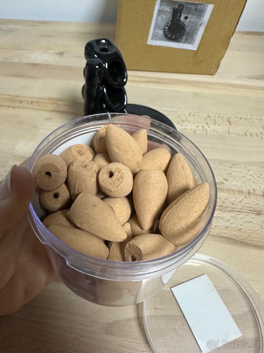 Kouřový vodopád - 5