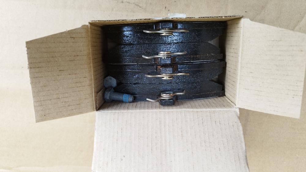 Prodám nahradní díly na Škoda Favorit -Forman-Felicie - 5