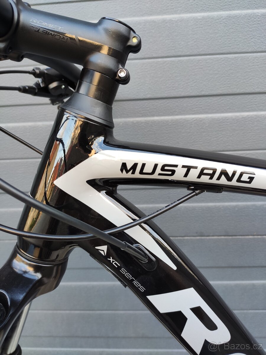 Nové horské kolo Romet Mustang M1 29“, 19" / 21" alu rám - 5