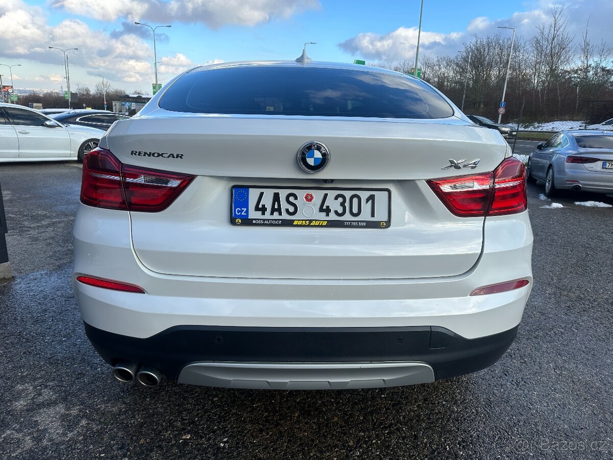 BMW X4 2015 - 5