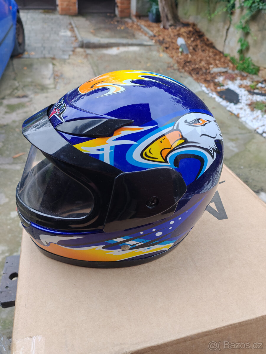 Prodám dětskou helmu - 5