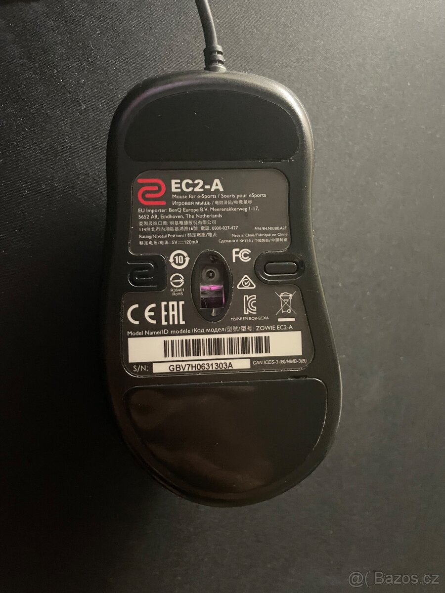 Herní myš ZOWIE BenQ - 5