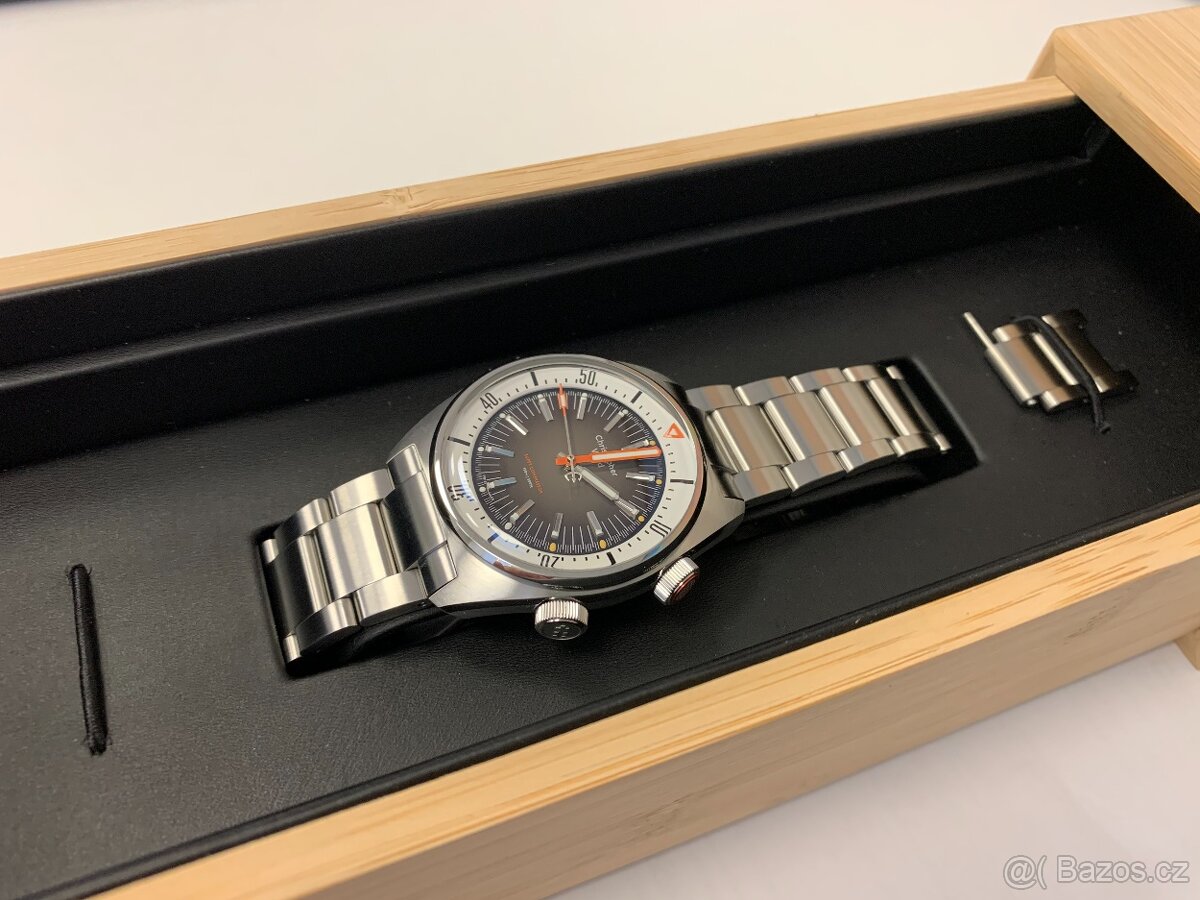 Christopher Ward, model C65 Compressor, originál hodinky - 5