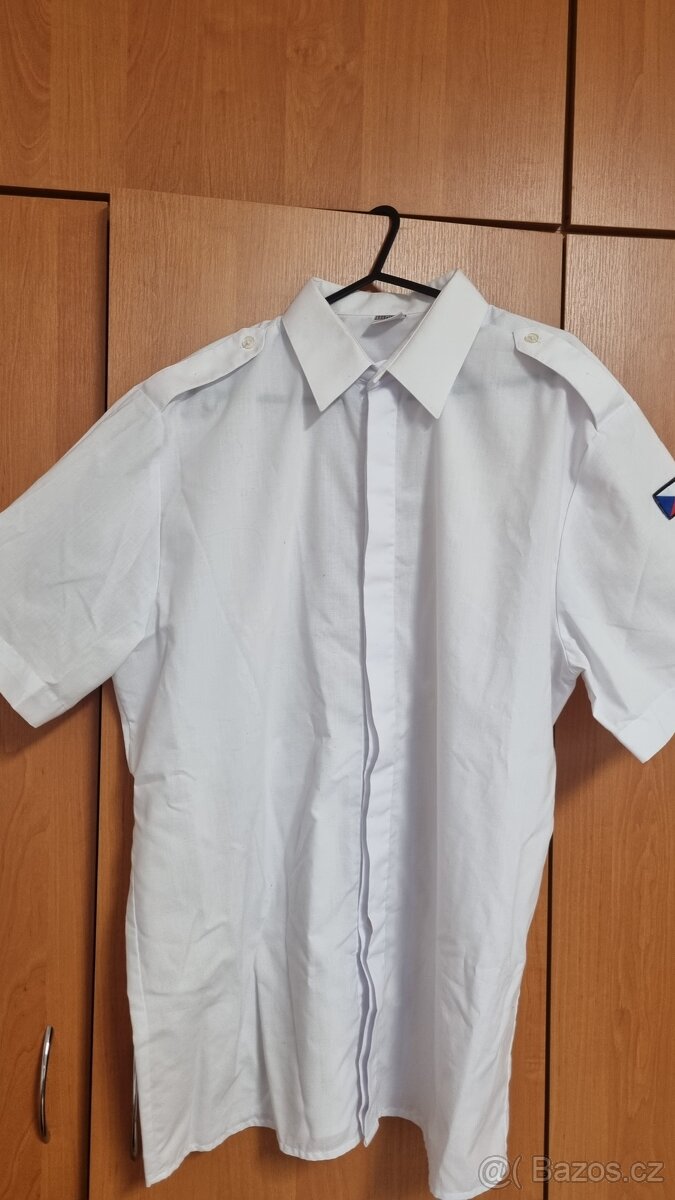 Pánská vojenská košile - 5