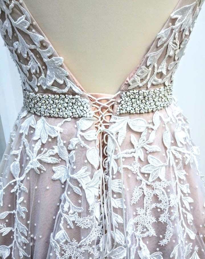 Plesové šaty CHARM - 5