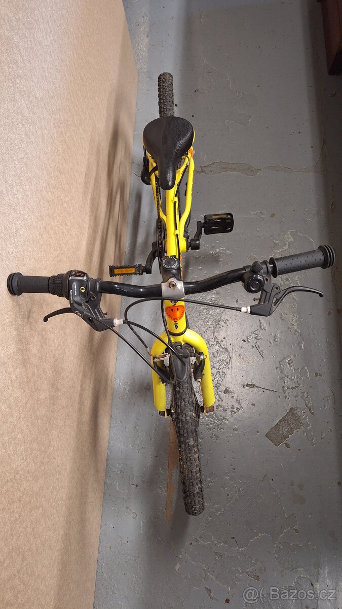 Horské kolo "20" Apache - 5