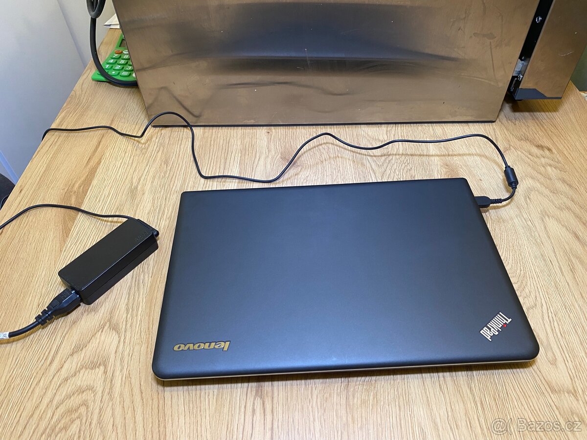 Notebook Lenovo ThinkPad Edge E540, 15,6" - 5