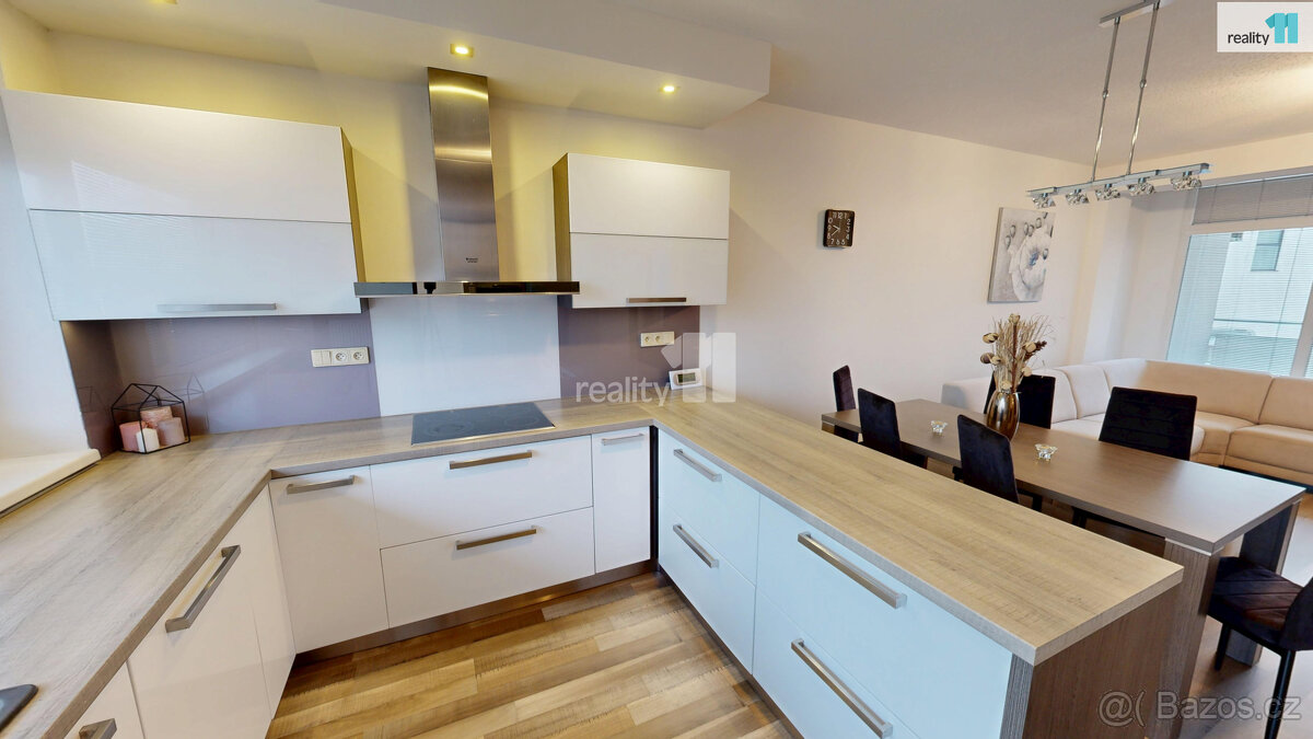 Pronájem bytu 4+kk, 89 m2, Dolnokubínská, Pelhřimov - 5