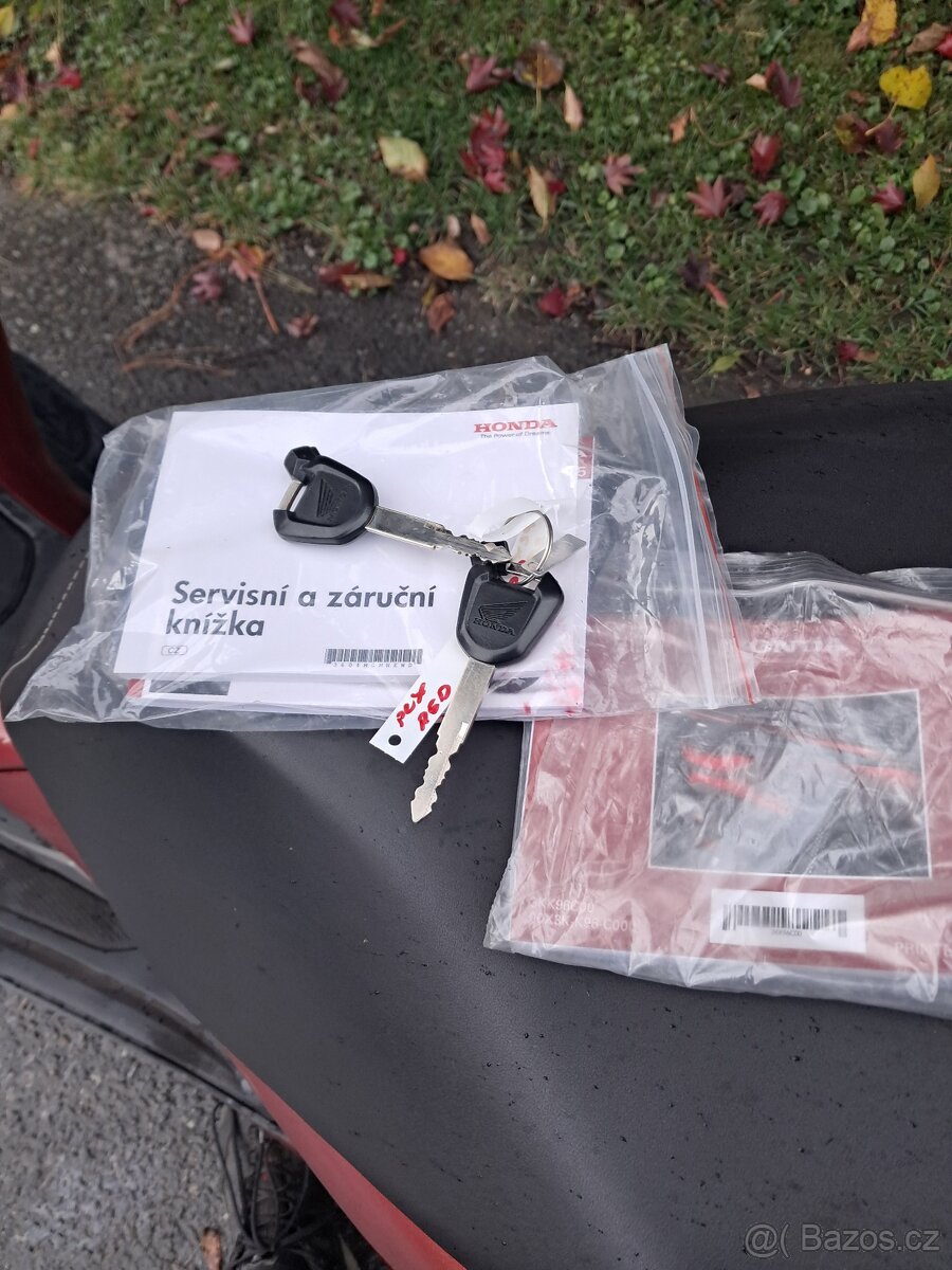 Honda pcx 125 model 2019 - 5