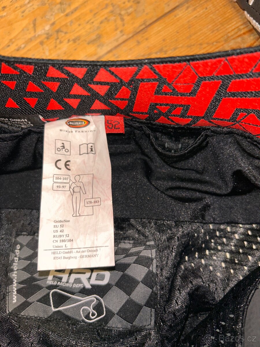 Kombinéza dvoudílná - 5