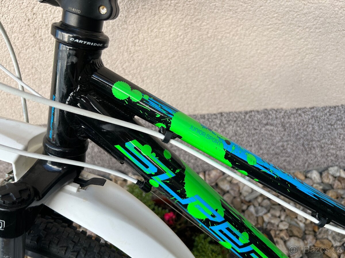 Dětské horské kolo Superior XC 24 Paint - 5