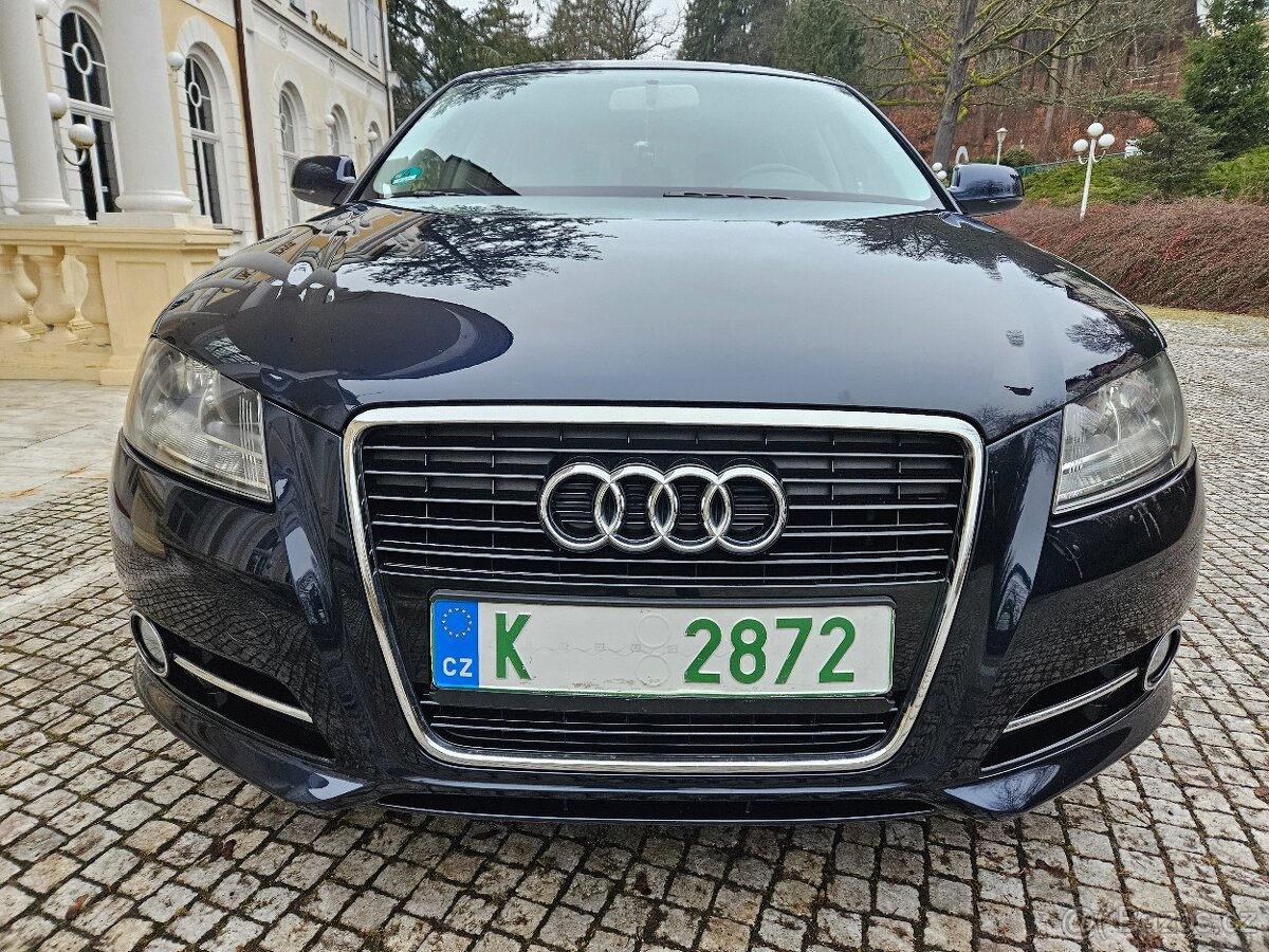 Audi A3 Sportback 1.4 TFSI 92 kW 2011, 184.000 km,2 sady kol - 5