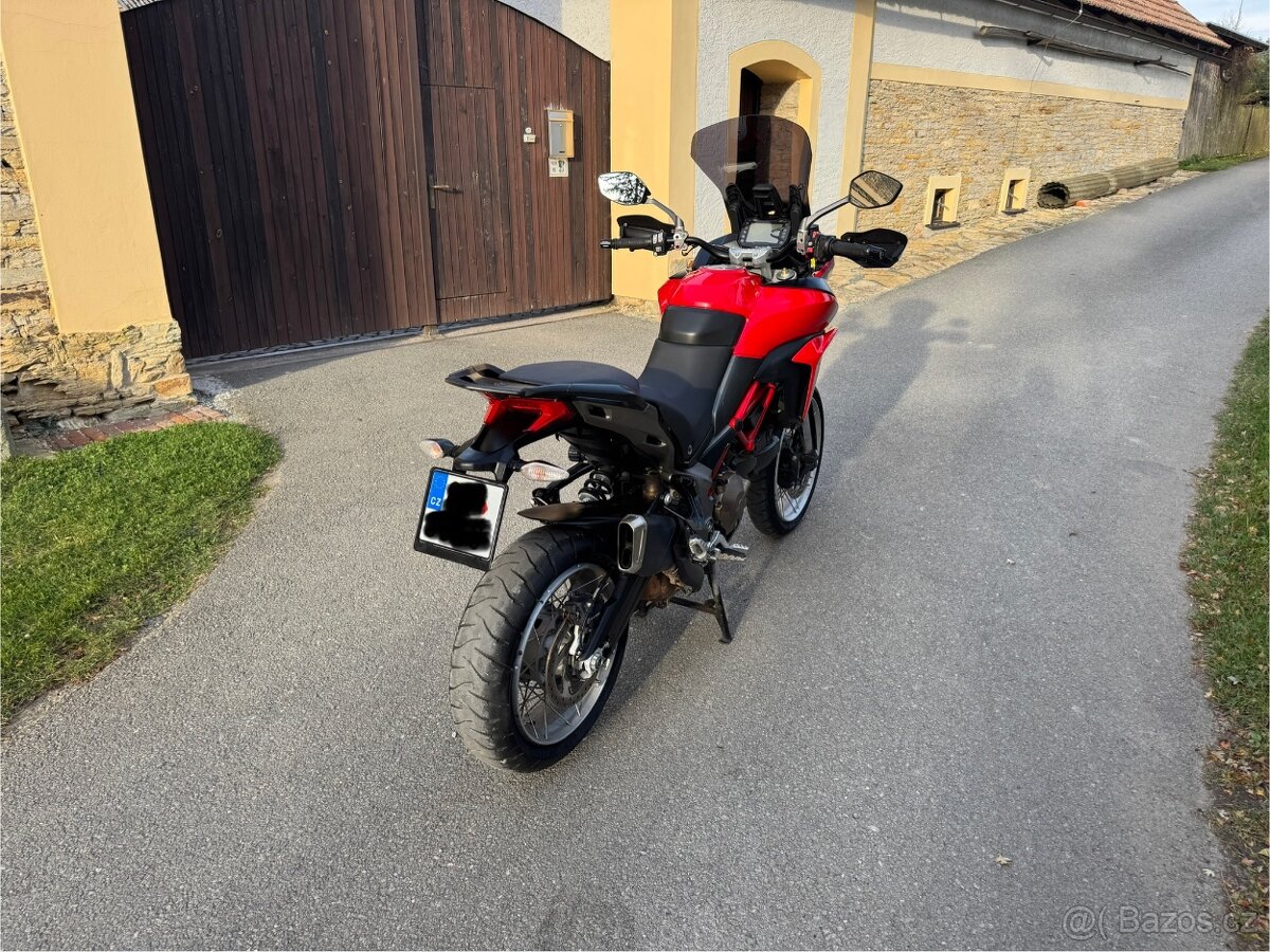 Ducati Multistrada 950 - 5