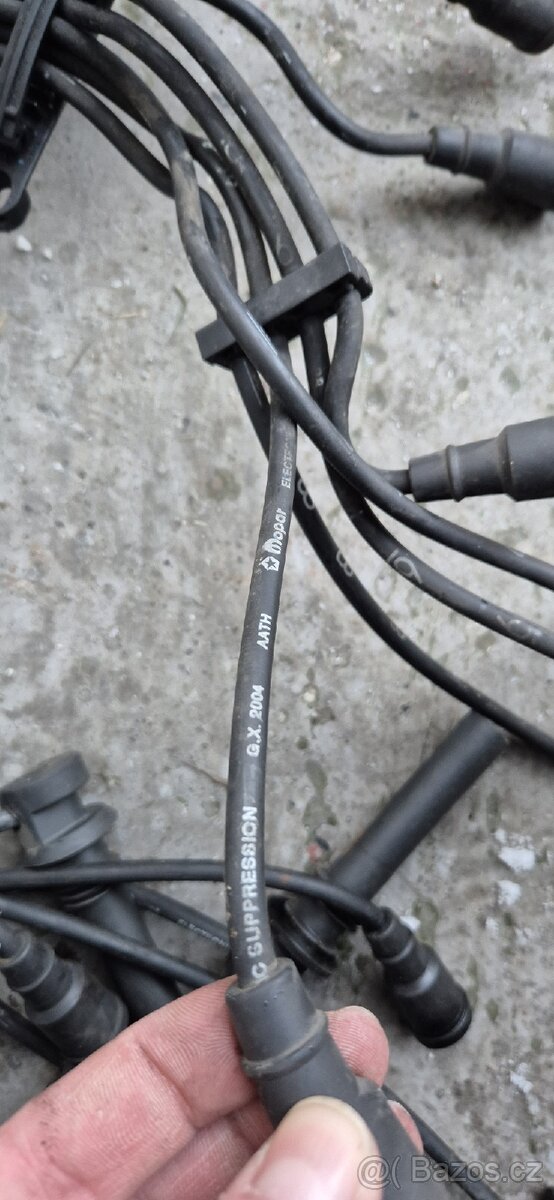 2 Cívky + vedení - 5.7 hemi V8 - 5