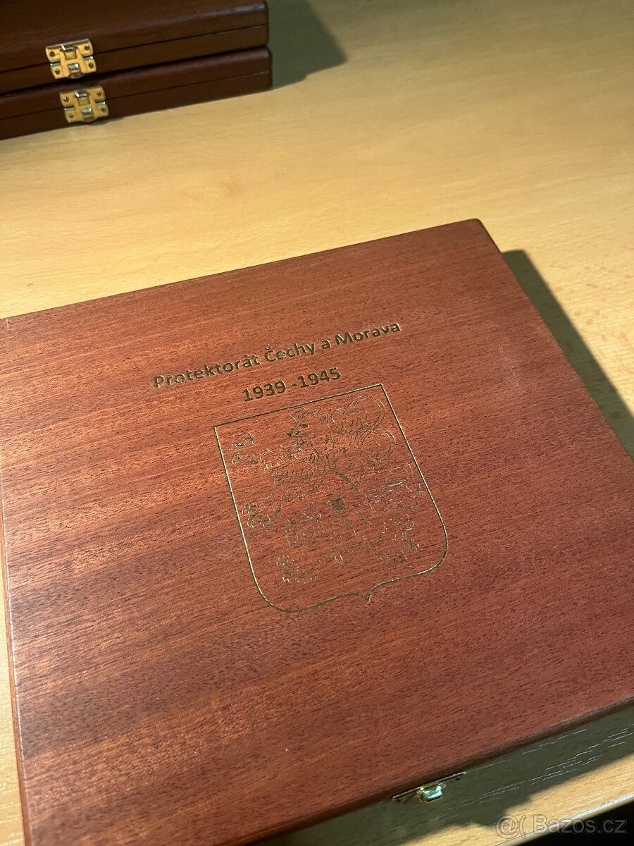 Bodák RU Mannlicher a mince Československo - 5