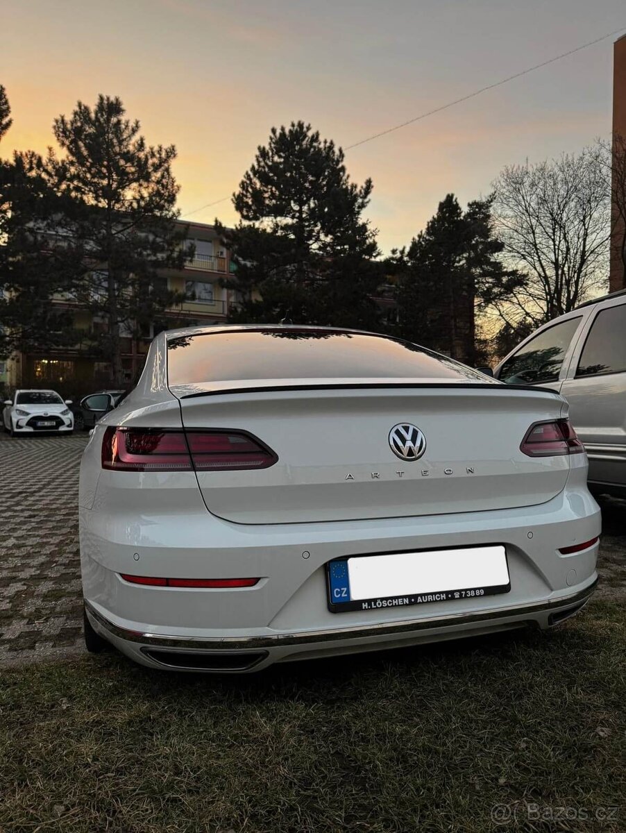 Volkswagen Arteon 2.0 TDI R-Line 140kW190HP - Dohoda možná - 5