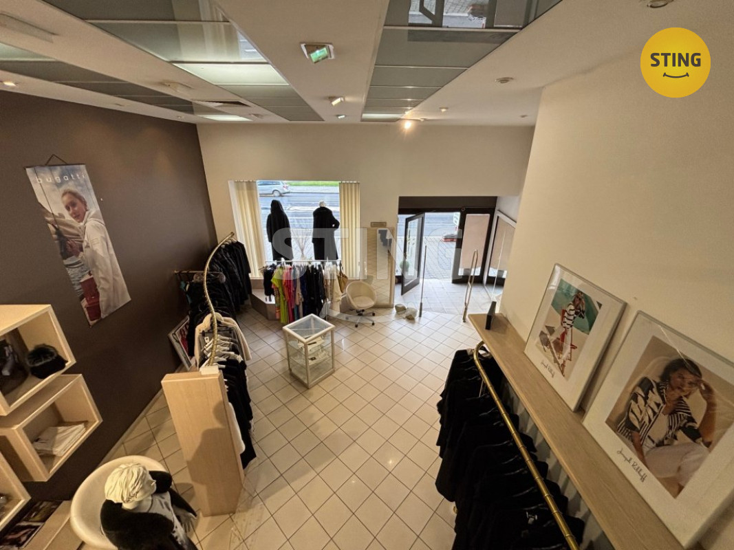 Obchodní prostor v centru Ostravy 153 m², 133796 - 5