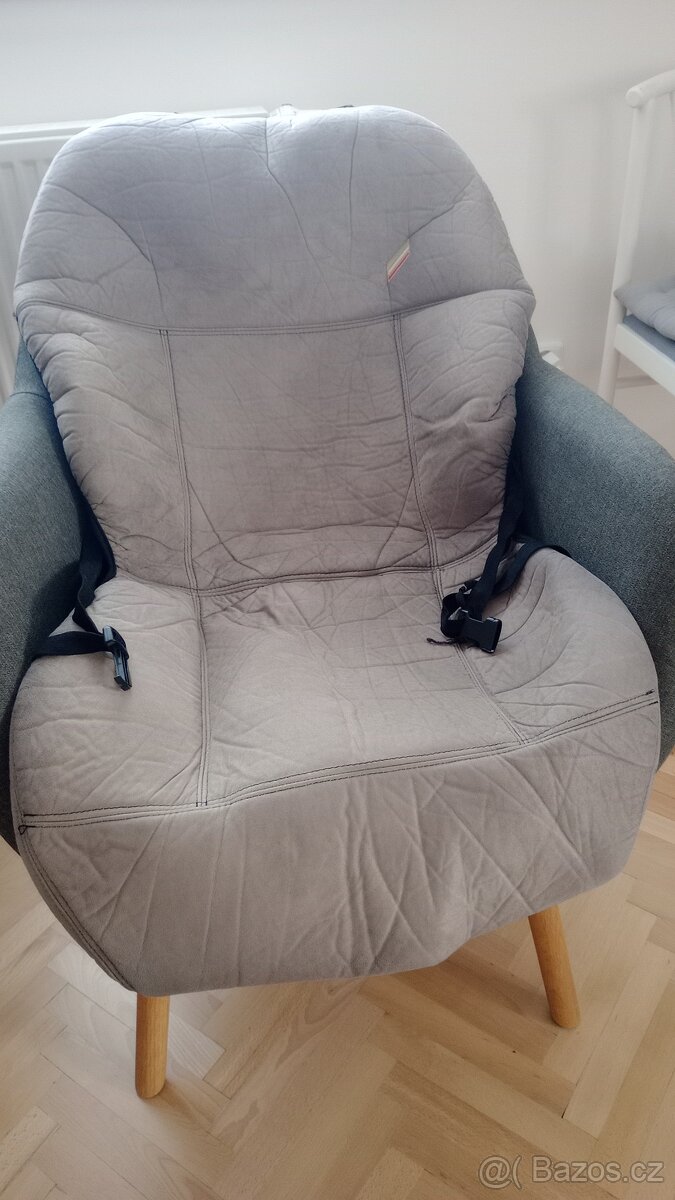 Autopotahy na Kia rio - 5