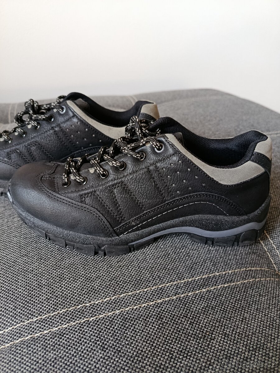 Memphis One Černé tenisky.nové.vel.37 - 5