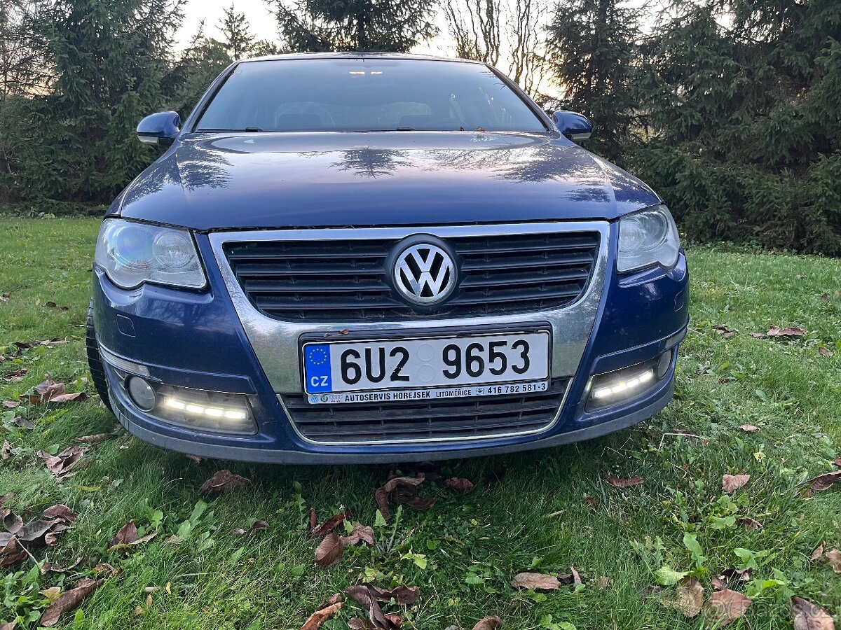 Prodám Volkswagen Passat - 5