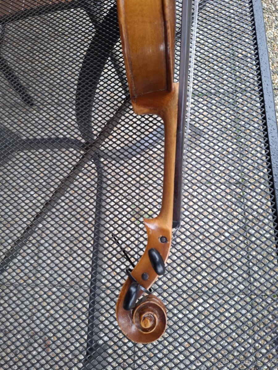 Housle celé světlé - 5