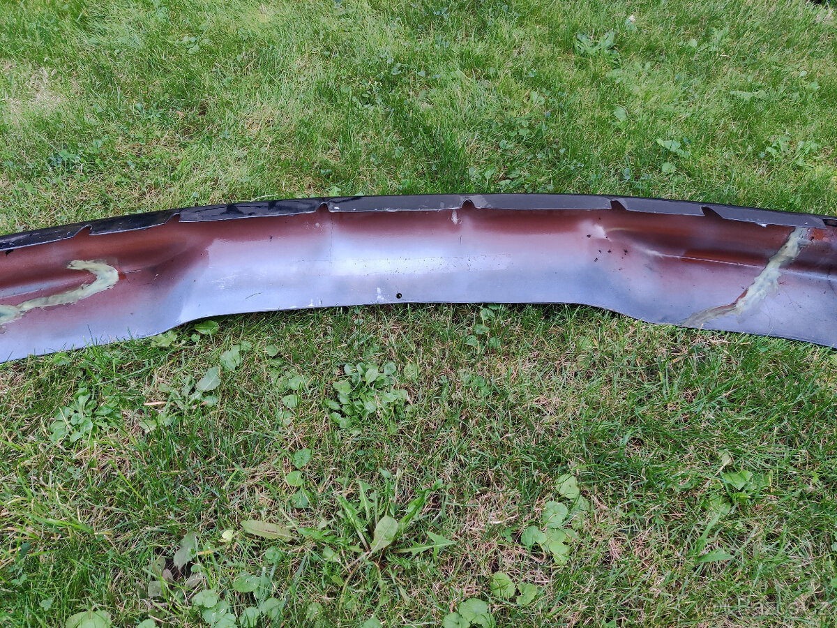 E39 přední spoiler - lip - 5