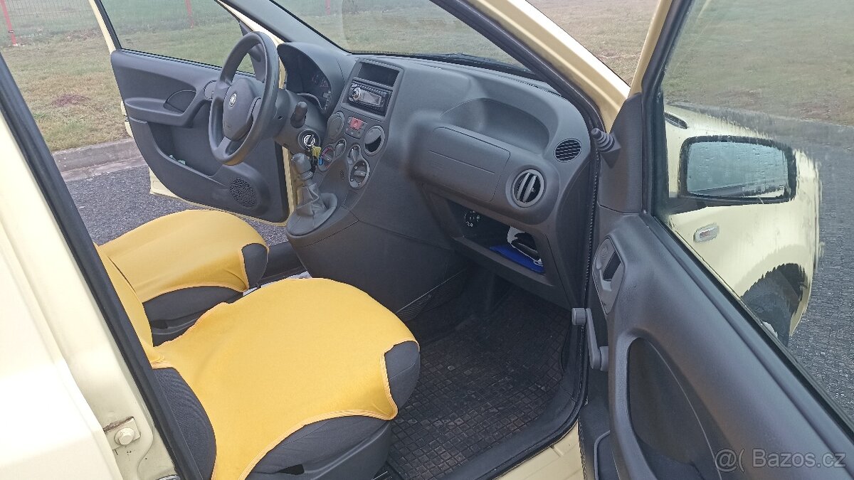 Fiat Panda 🐼 1,2 - 5