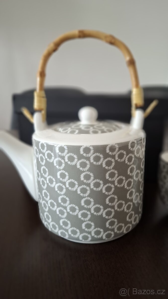 Nová čajová sada v originál.baleni - 5