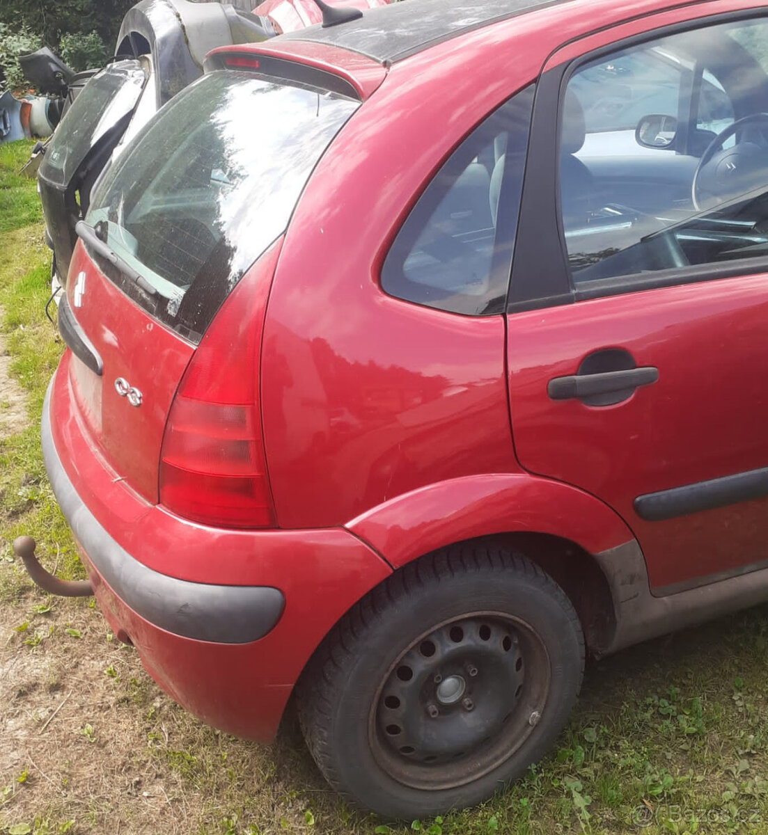 Citroen C3 1.4HDi - Veškeré náhradní díly - 5