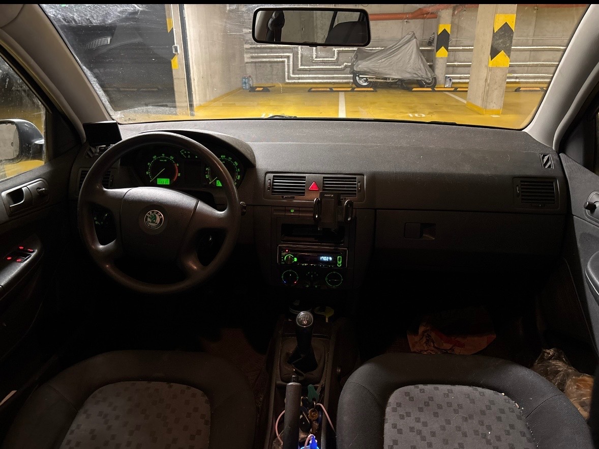 Škoda Fabia 1.2 HTP - 5