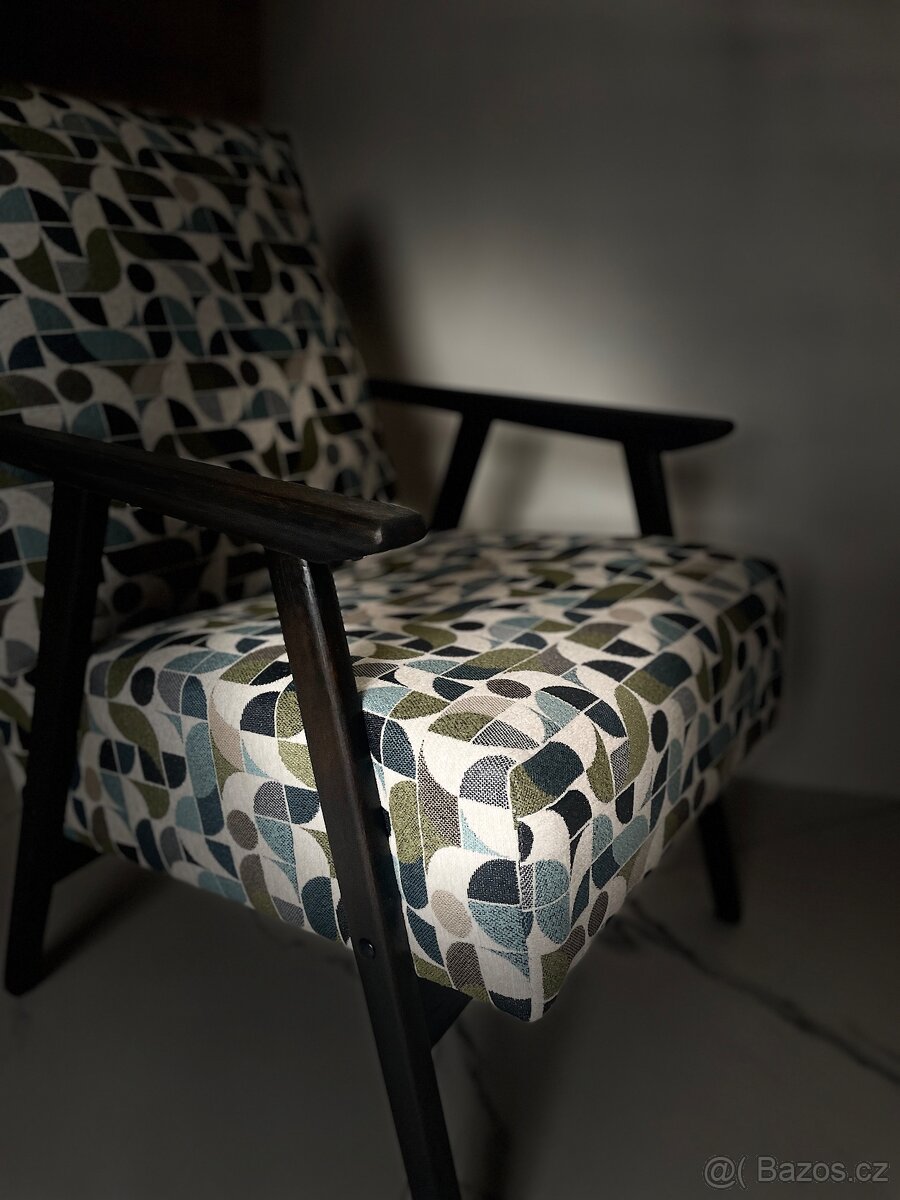 Retro Křeslo - 5