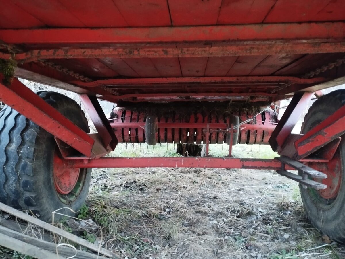 Sběrací vůz - 5