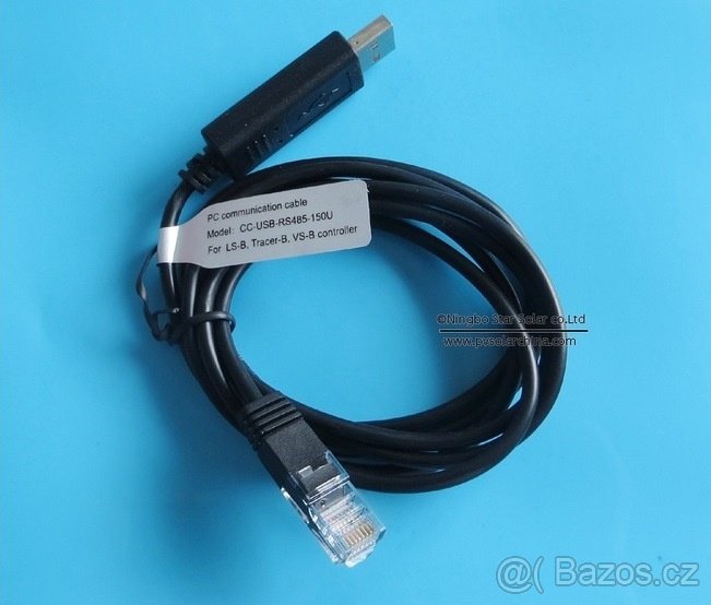 Solární MPPT regulátor EPsolar XTRA G3-BLE 40A - XDS2 - 5