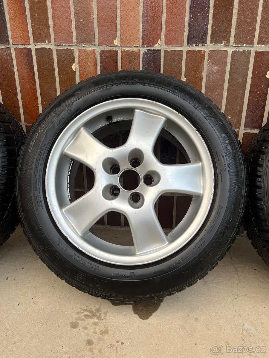 Kola Ronal R16 5x100 57.1/56.1 - 5