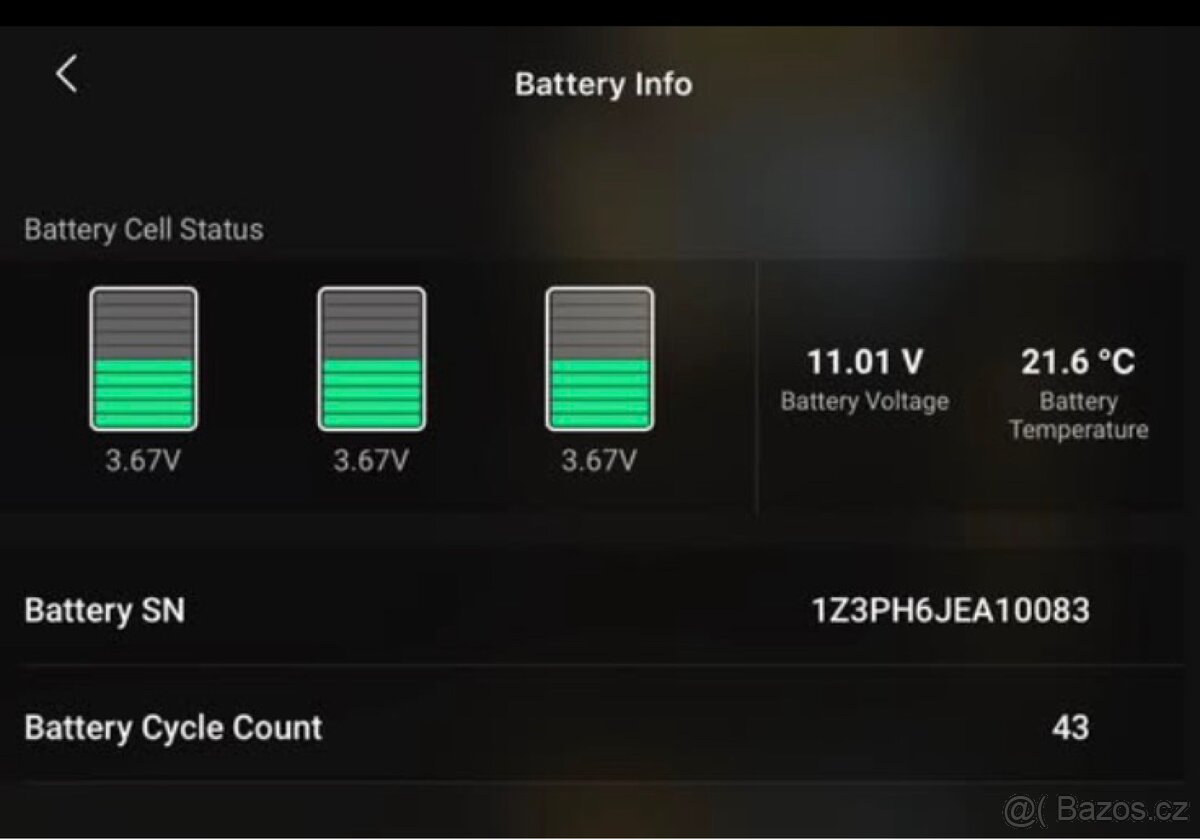 DJI Mavic Air 2 Fly More Combo jako Nový - 5