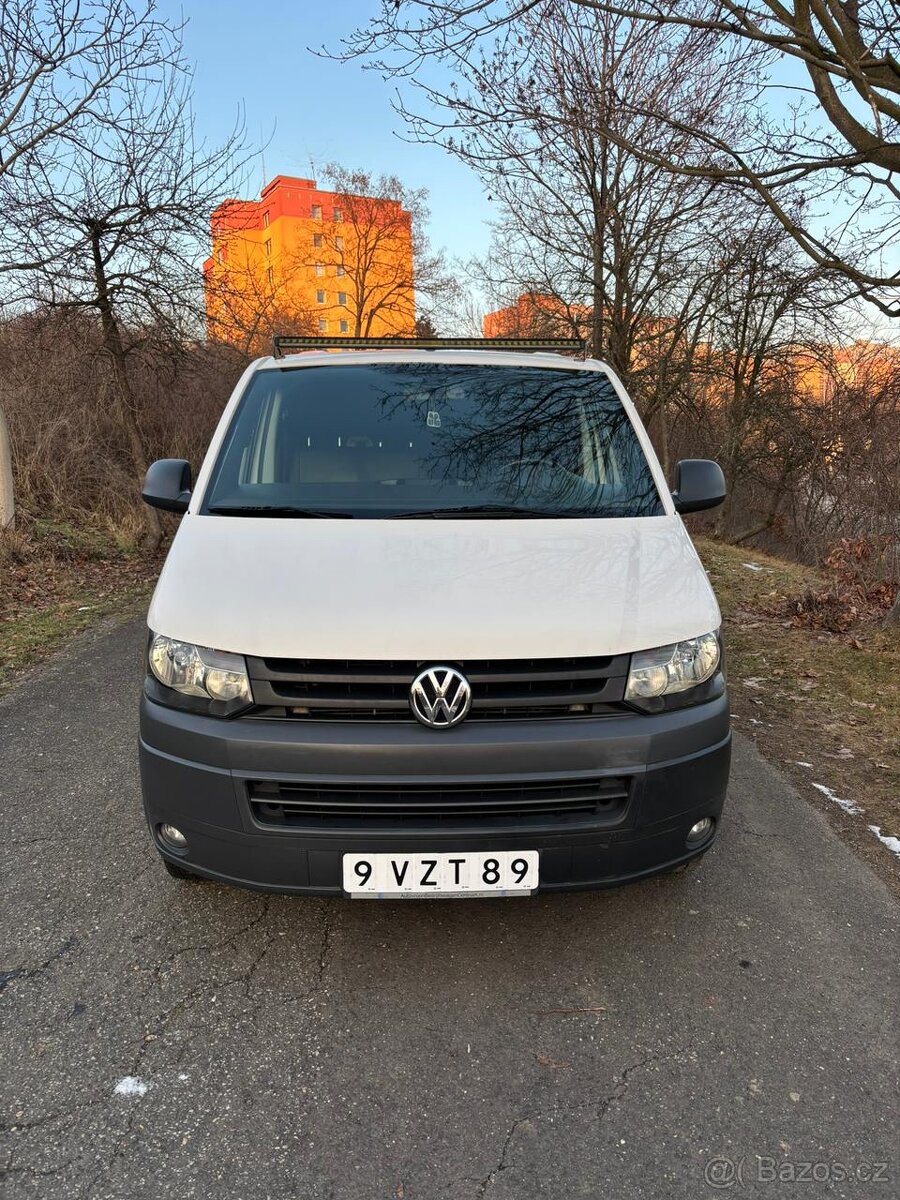 Vw Transporter T5 2.0 103 kW - 5