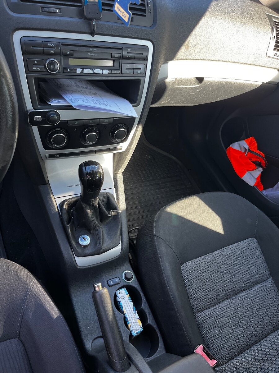 Škoda Octavia 2 - 5