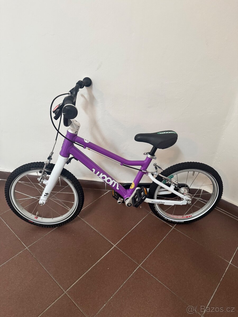 Dětské kolo Woom 3 - 5