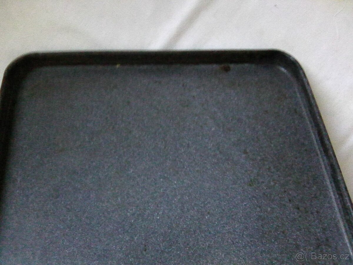 plech na pečení - 3ks - 5